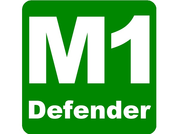 Logo Méca One Defender