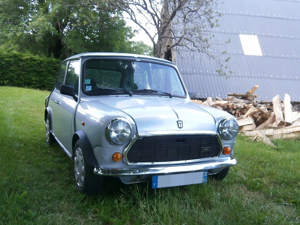 Mini Mayfair 1991 bva