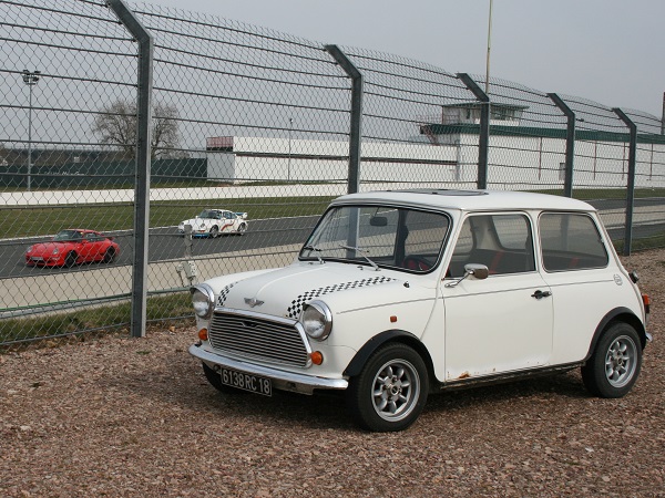 Mini Advantage 1988 Magny Cours