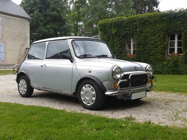 Mini Mayfair 1991 bva