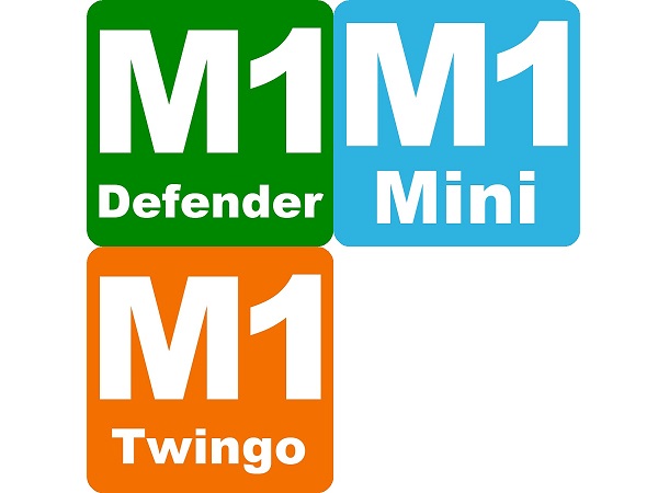 Logo Méca One Mini