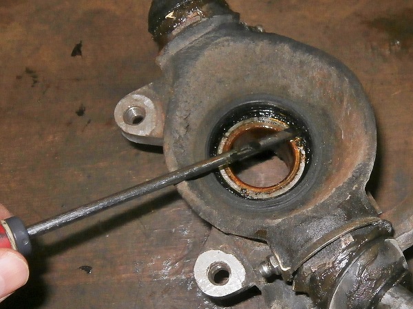 Joint interne de roulement de roue avant Austin Mini