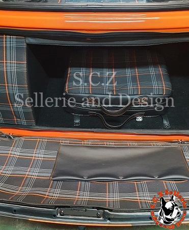 Sac de voyage SCZ Sellerie and Design