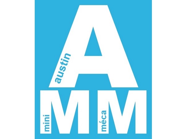 Logo Austin Mini Meca