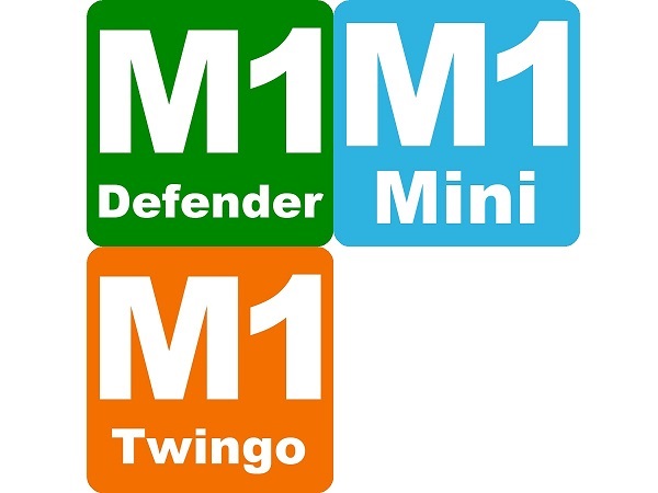 Logo Twingo Méca One