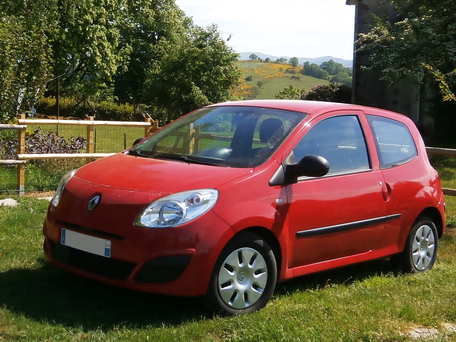 Twingo II 2009