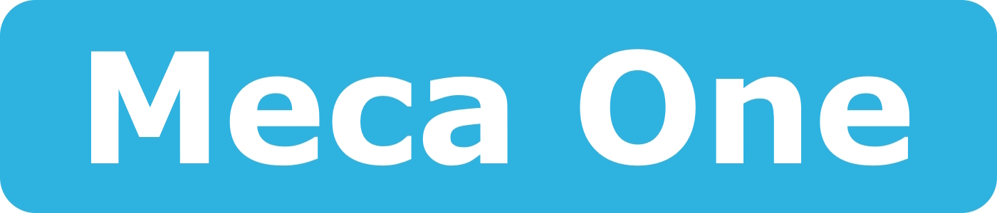 Logo Méca One