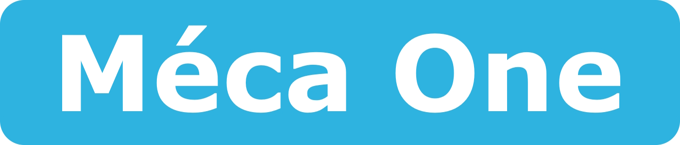 Logo Méca One