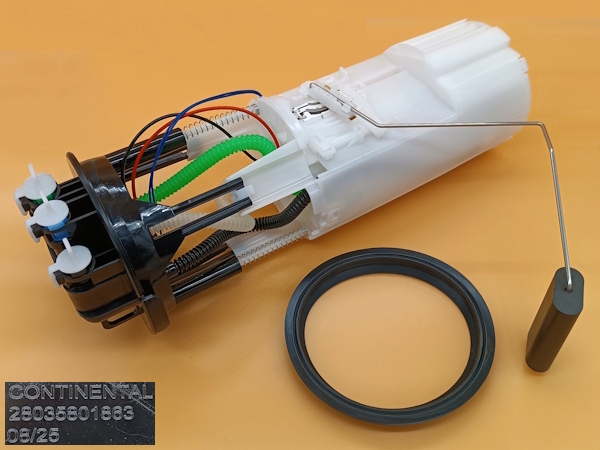 Pompe à gasoil immergée Defender Td5